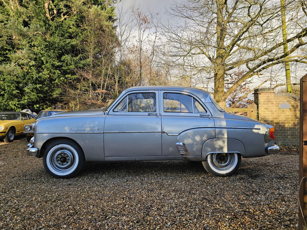 1957 Vauxhall Velox E