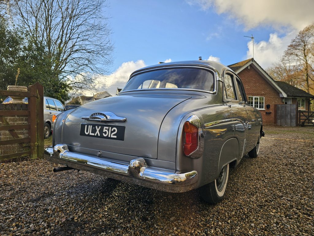 1957 Vauxhall Velox E