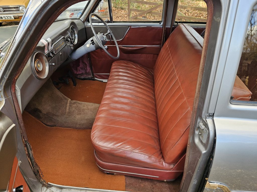 1957 Vauxhall Velox E