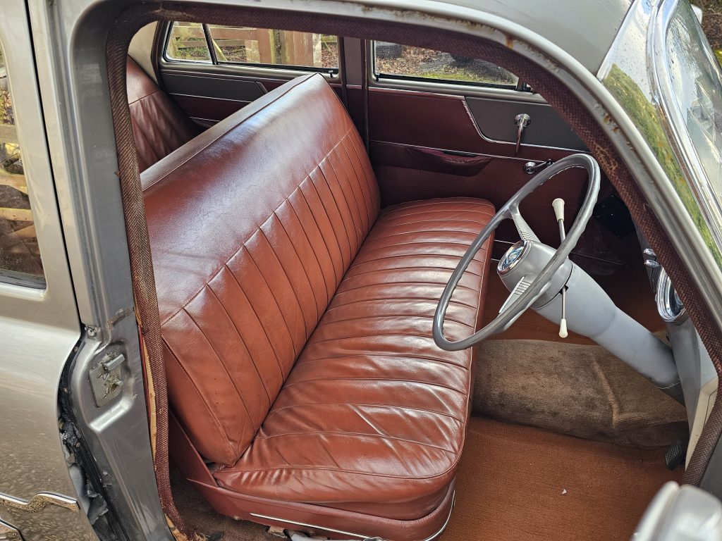 1957 Vauxhall Velox E