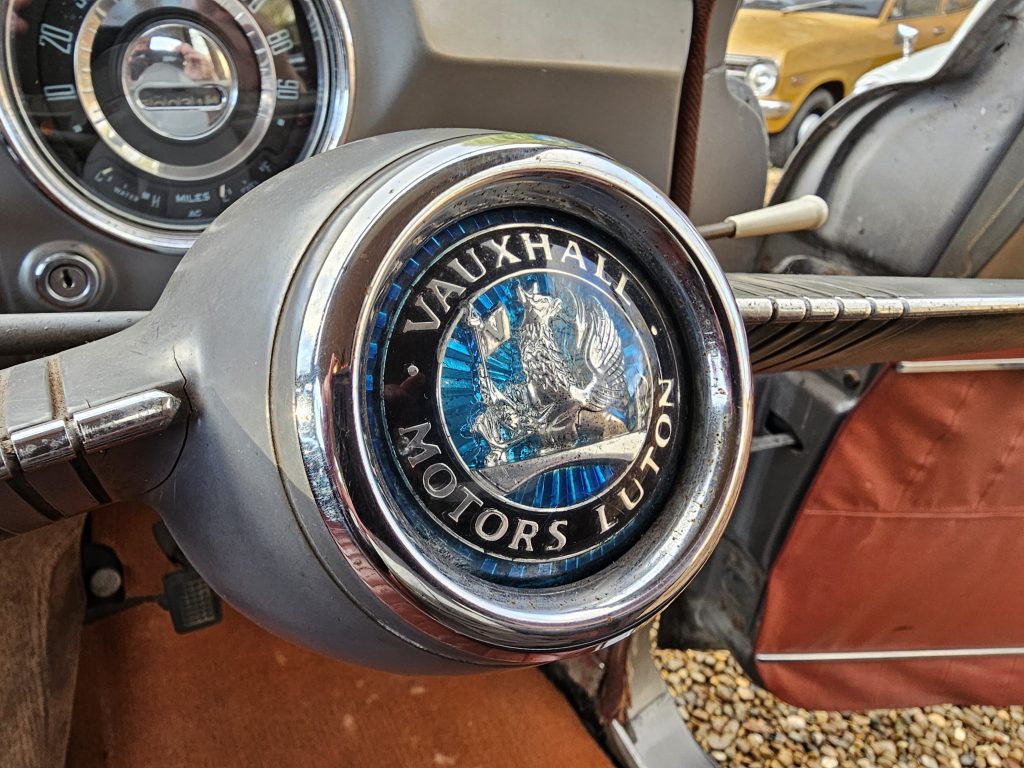 1957 Vauxhall Velox E