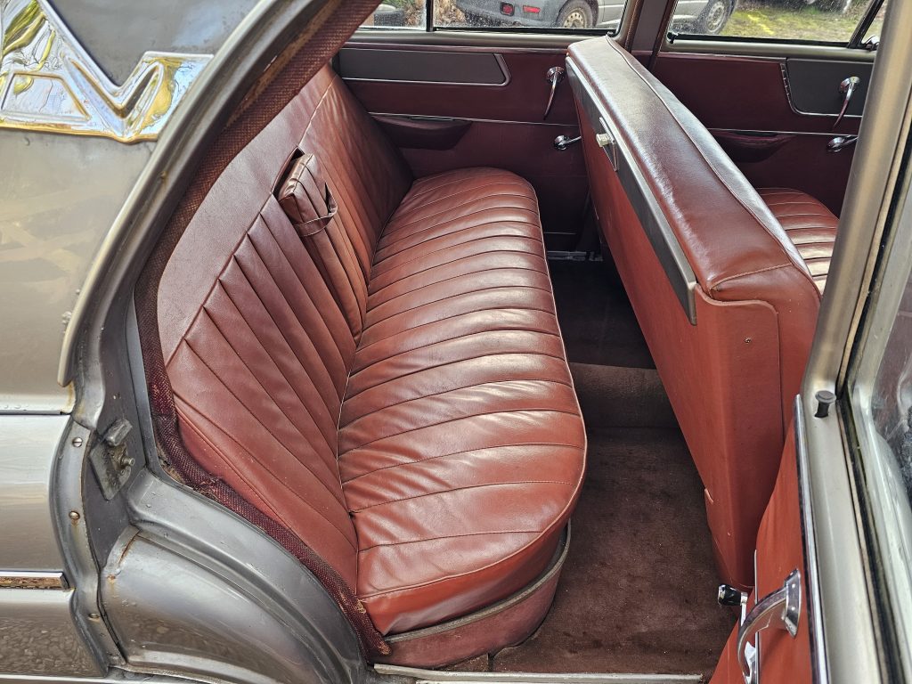 1957 Vauxhall Velox E