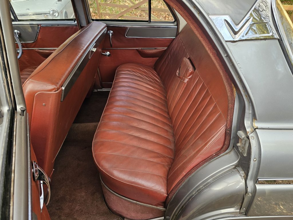 1957 Vauxhall Velox E