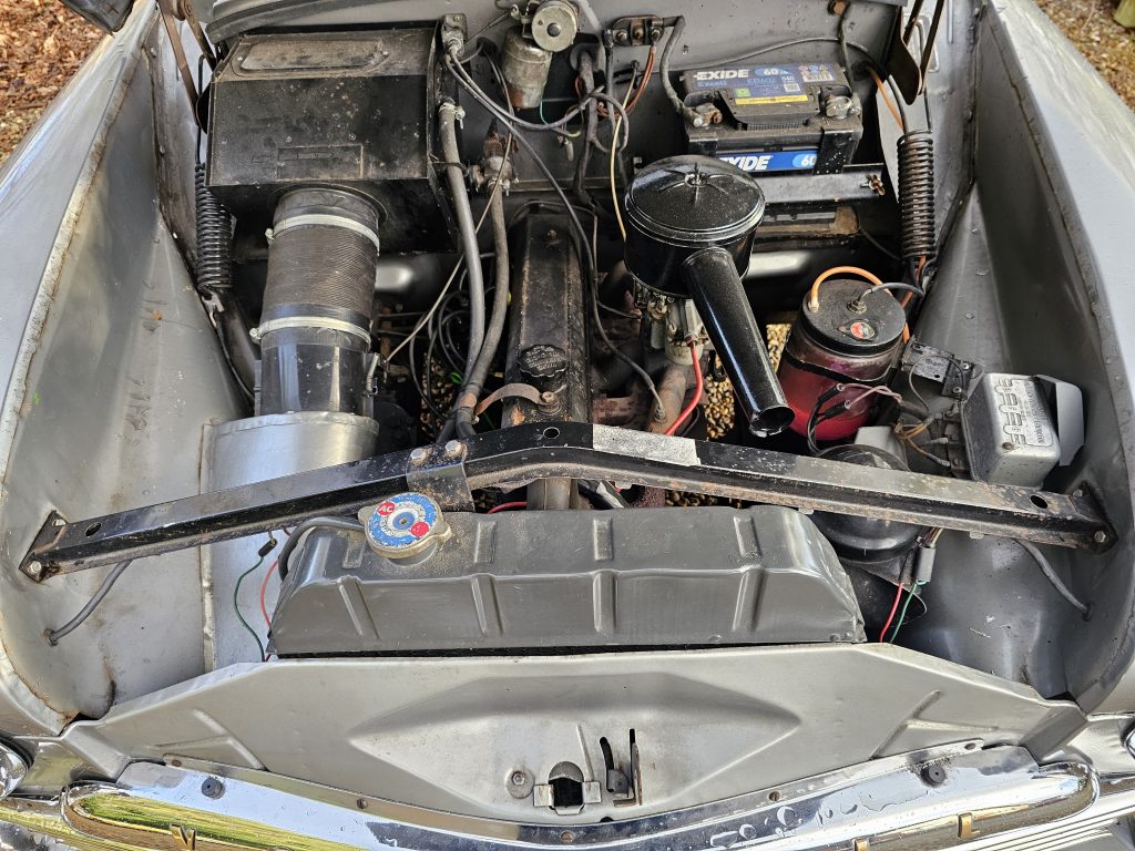 1957 Vauxhall Velox E