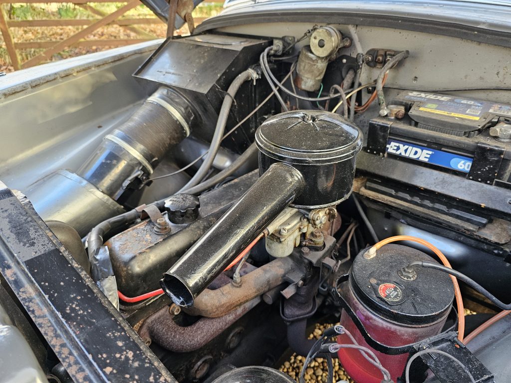 1957 Vauxhall Velox E