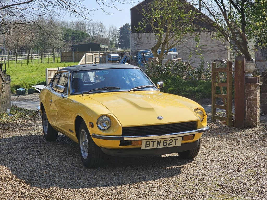 1978 Datsun 260Z
