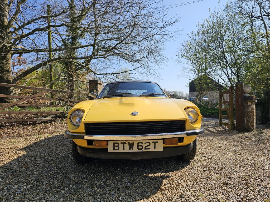 1978 Datsun 260Z