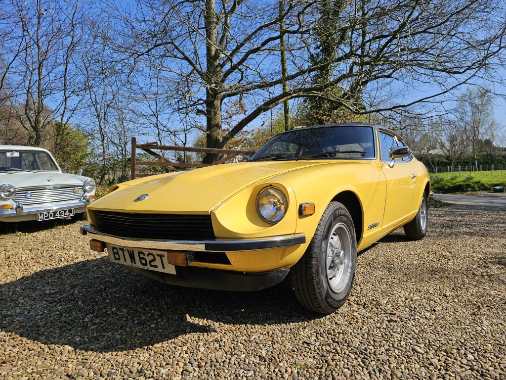 1978 Datsun 260Z