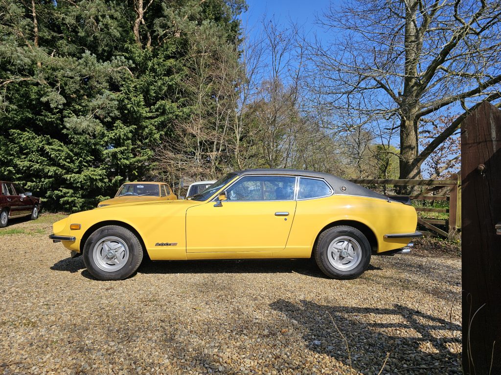 1978 Datsun 260Z