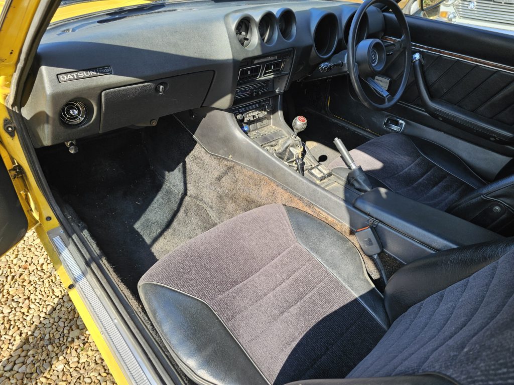1978 Datsun 260Z