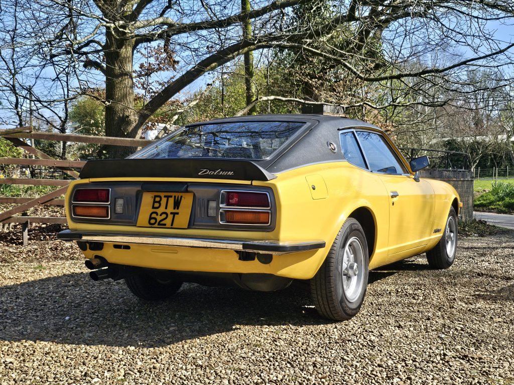 1978 Datsun 260Z