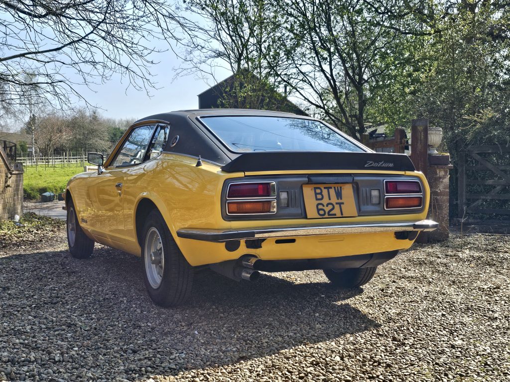 1978 Datsun 260Z