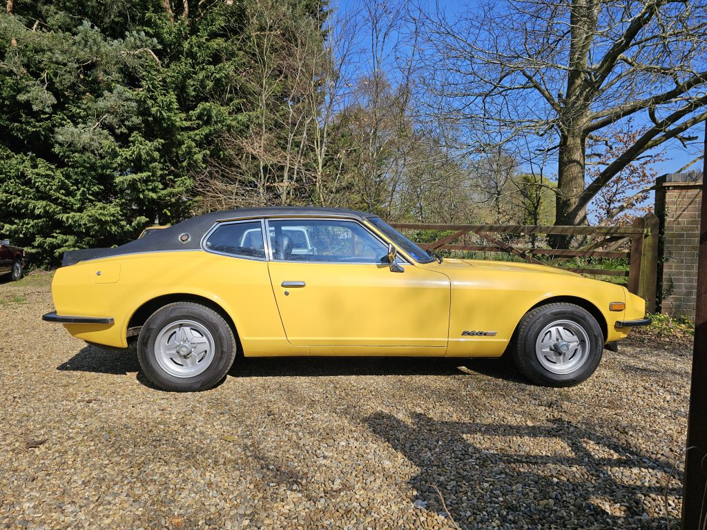 1978 Datsun 260Z