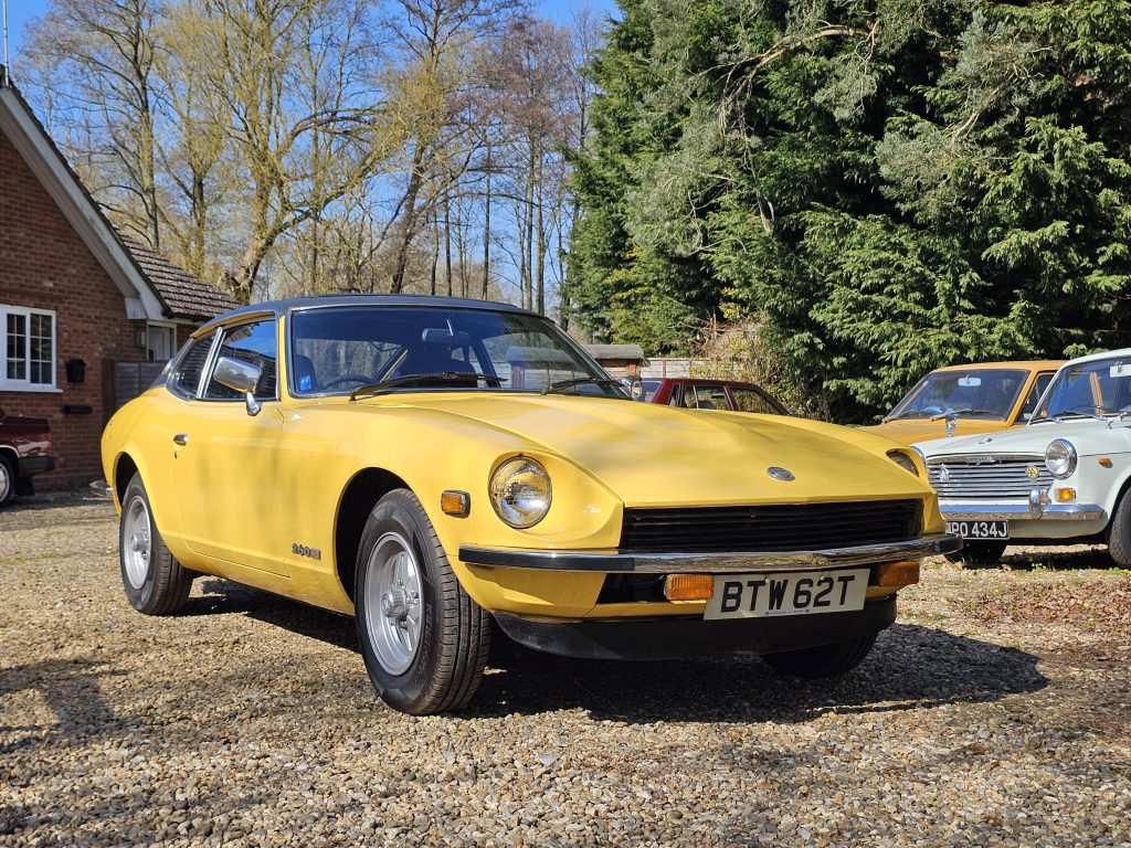 1978 Datsun 260Z