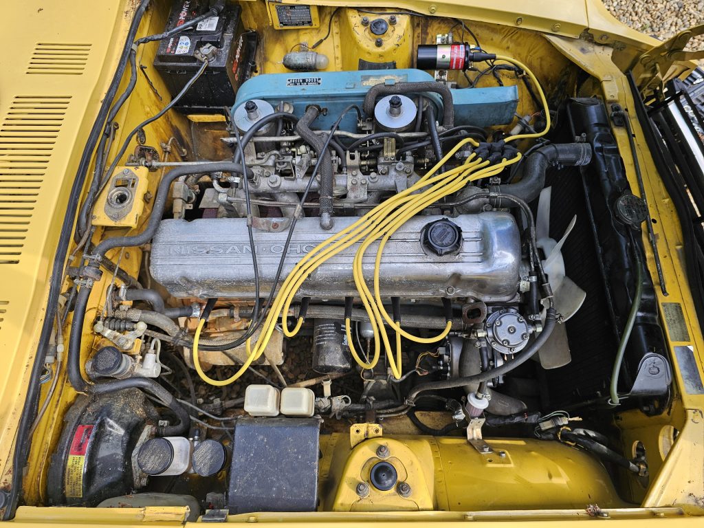 1978 Datsun 260Z