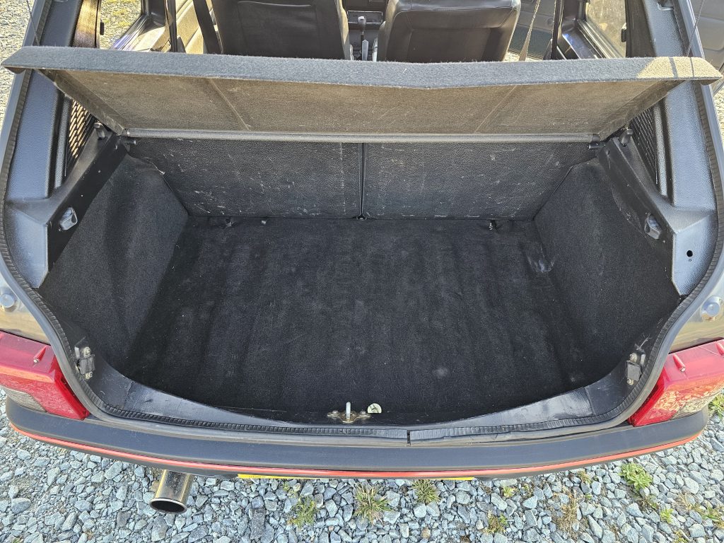 1985 Peugeot 205 GTI Mi16