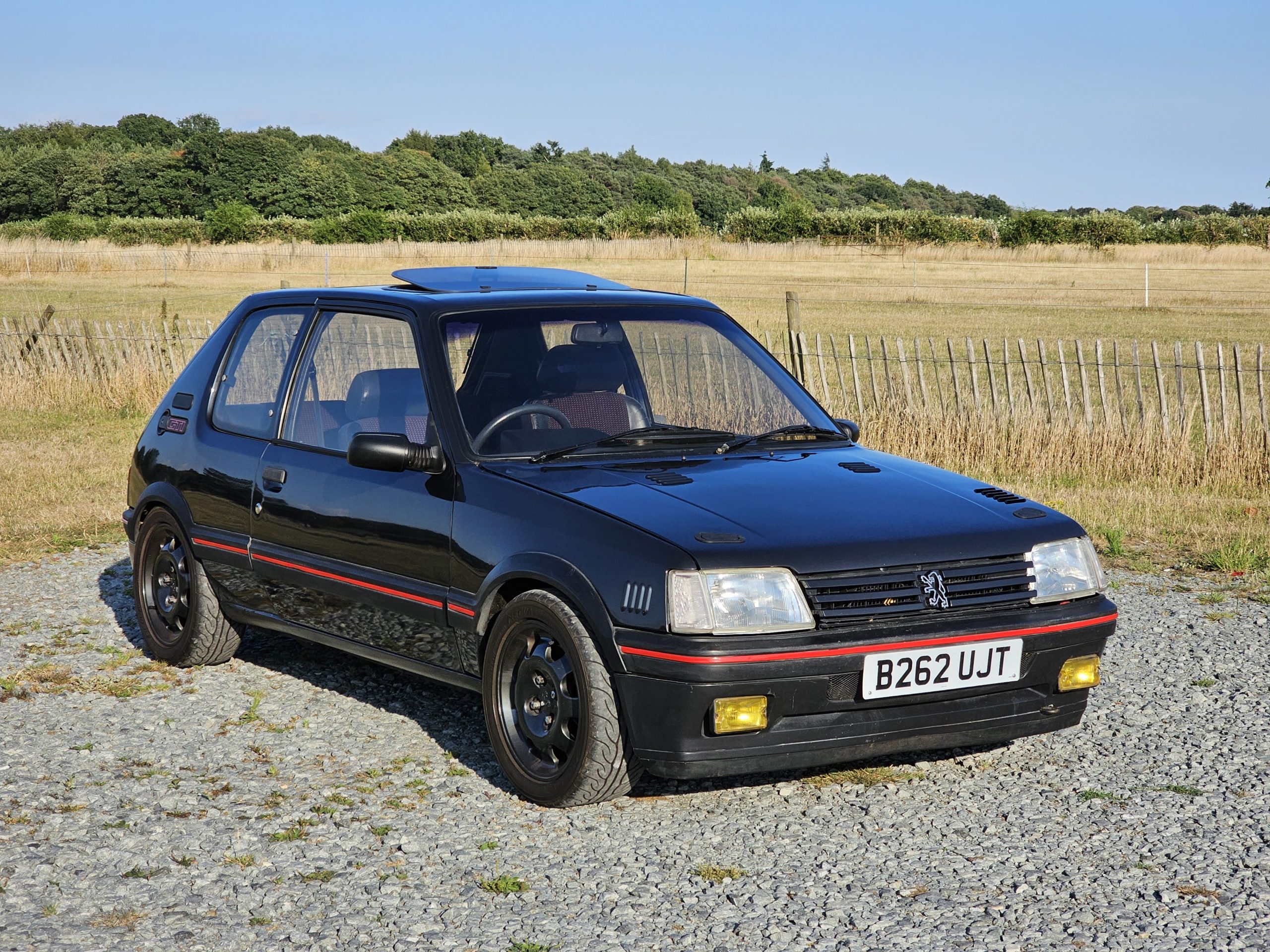 1985 Peugeot 205 GTI Mi16