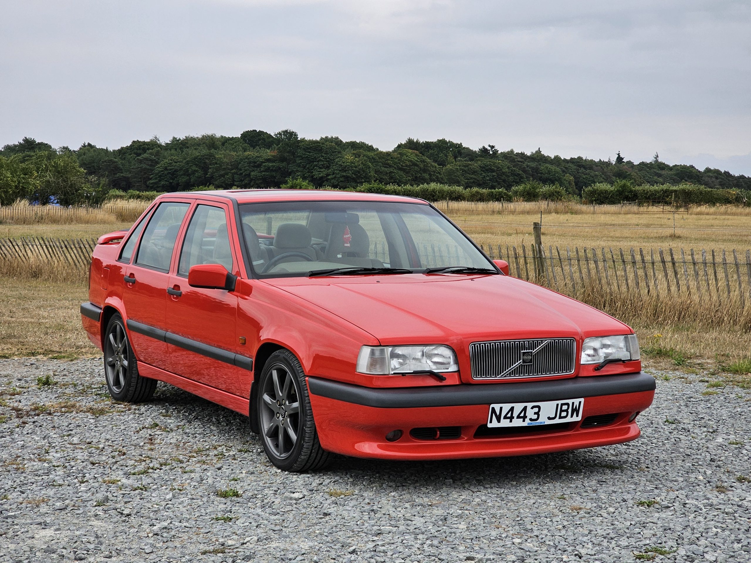 1990s Volvo 850R