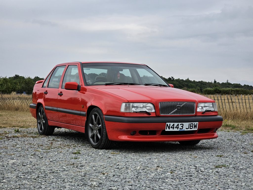 Volvo 850R