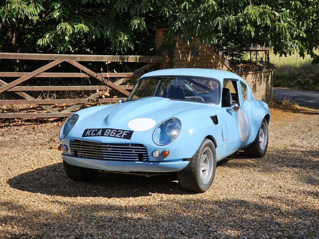 1967 Triumph GT6 Spitfire Fast Road/Track Car