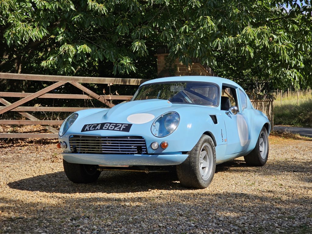 1967 Triumph GT6 Spitfire Fast Road/Track Car