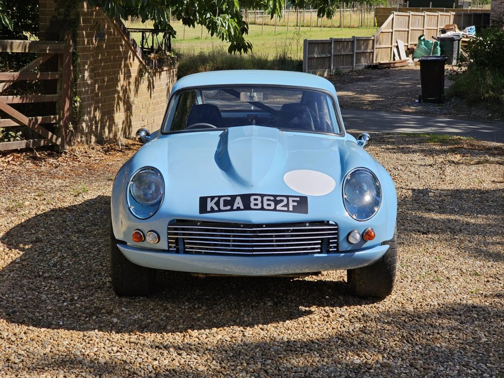 1967 Triumph GT6 Spitfire Fast Road/Track Car