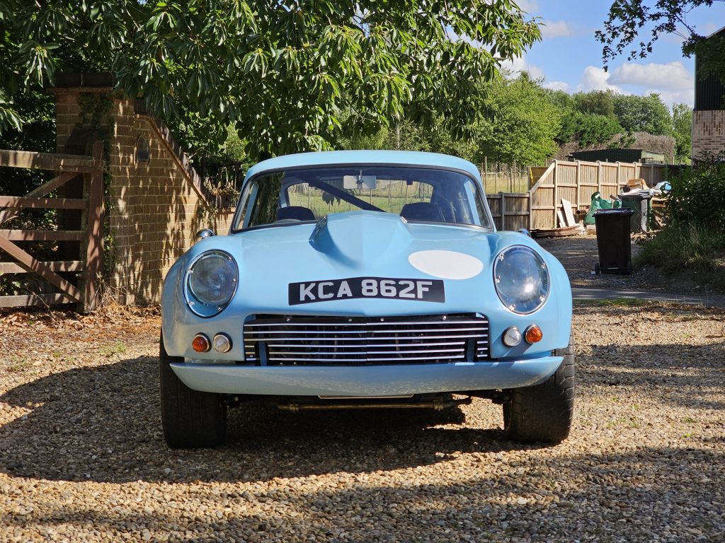 1967 Triumph GT6 Spitfire Fast Road/Track Car