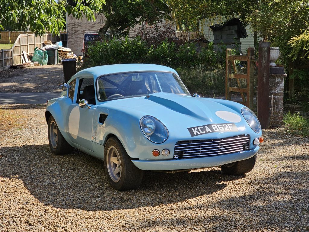 1967 Triumph GT6 Spitfire Fast Road/Track Car