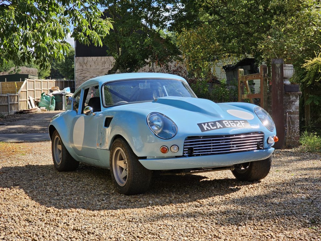 1967 Triumph GT6 Spitfire Fast Road/Track Car