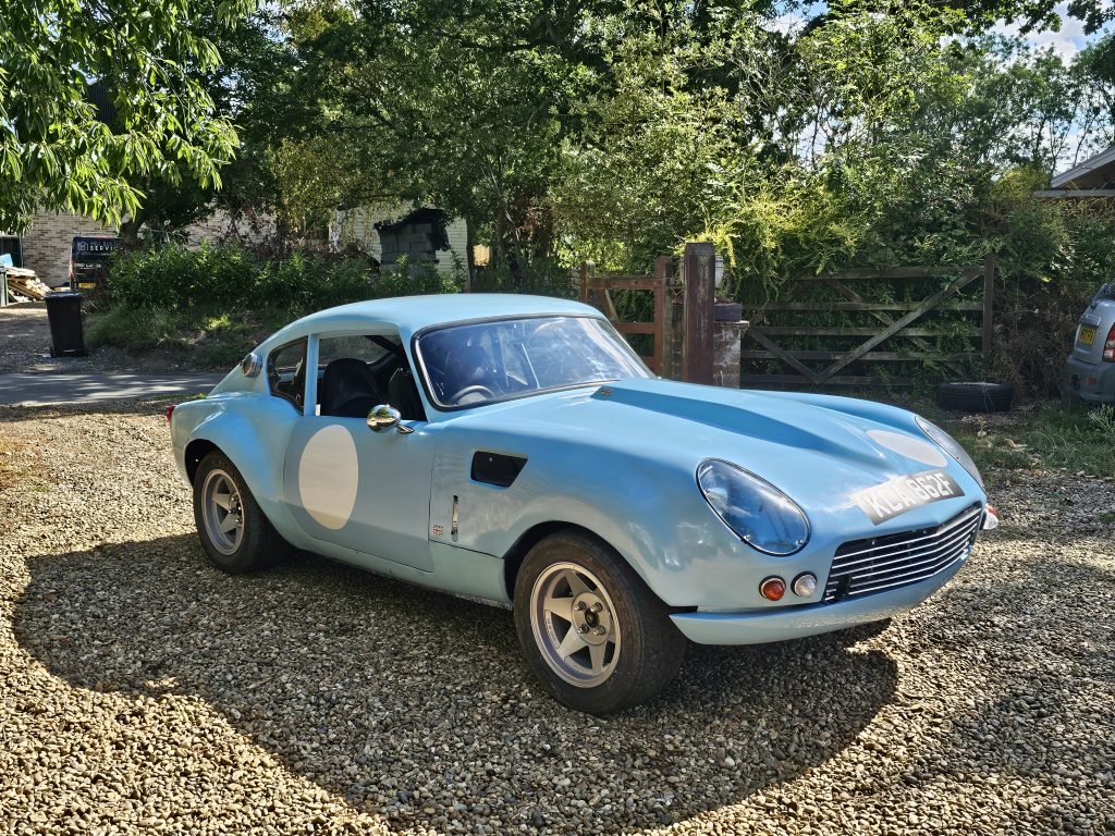 1967 Triumph GT6 Spitfire Fast Road/Track Car