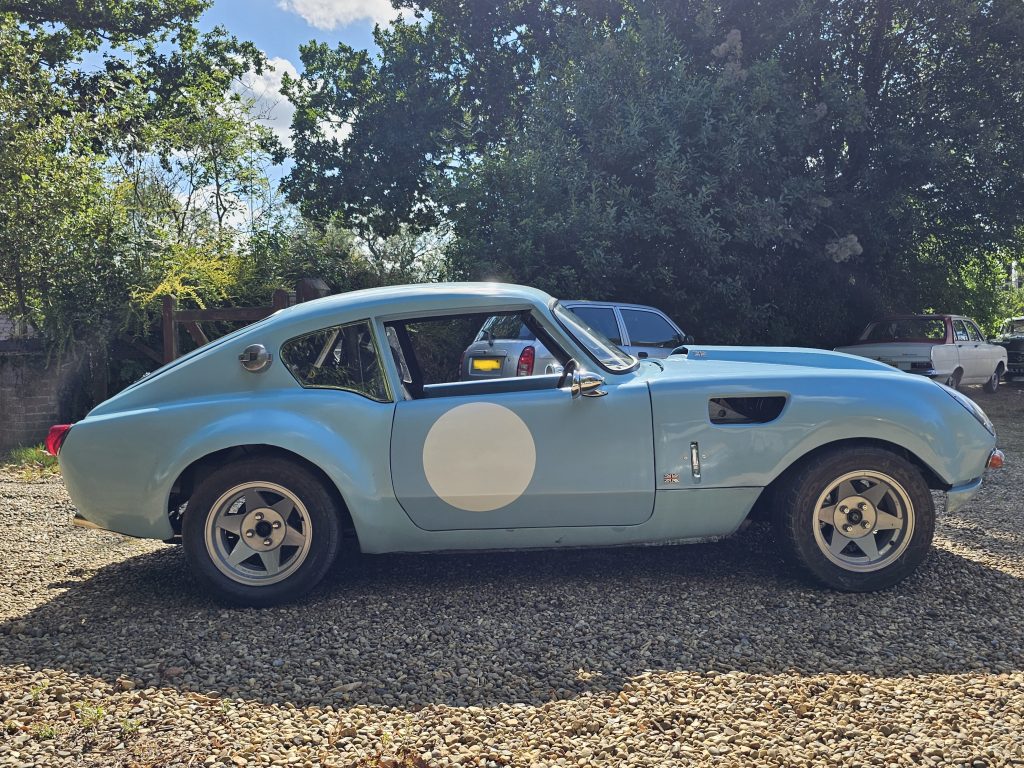 1967 Triumph GT6 Spitfire Fast Road/Track Car