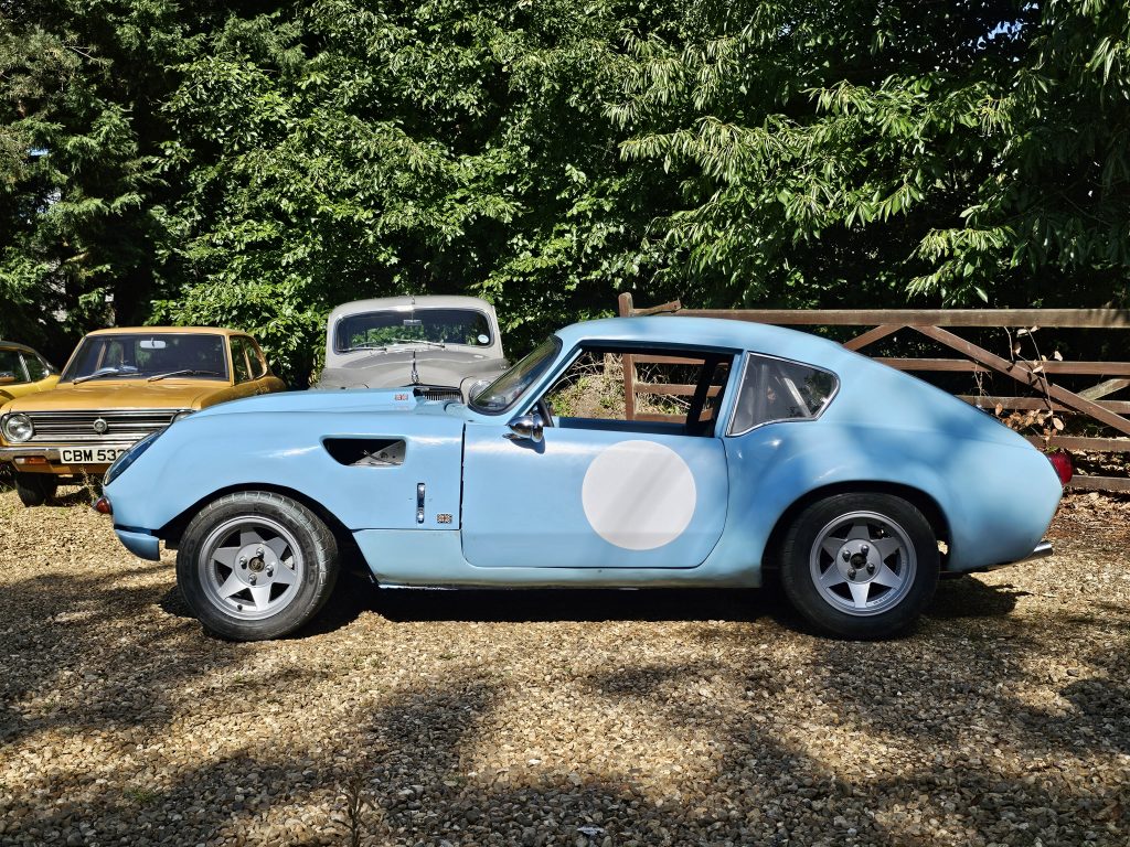 1967 Triumph GT6 Spitfire Fast Road/Track Car