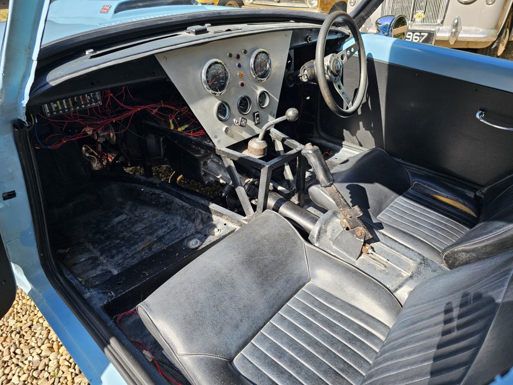 1967 Triumph GT6 Spitfire Fast Road/Track Car