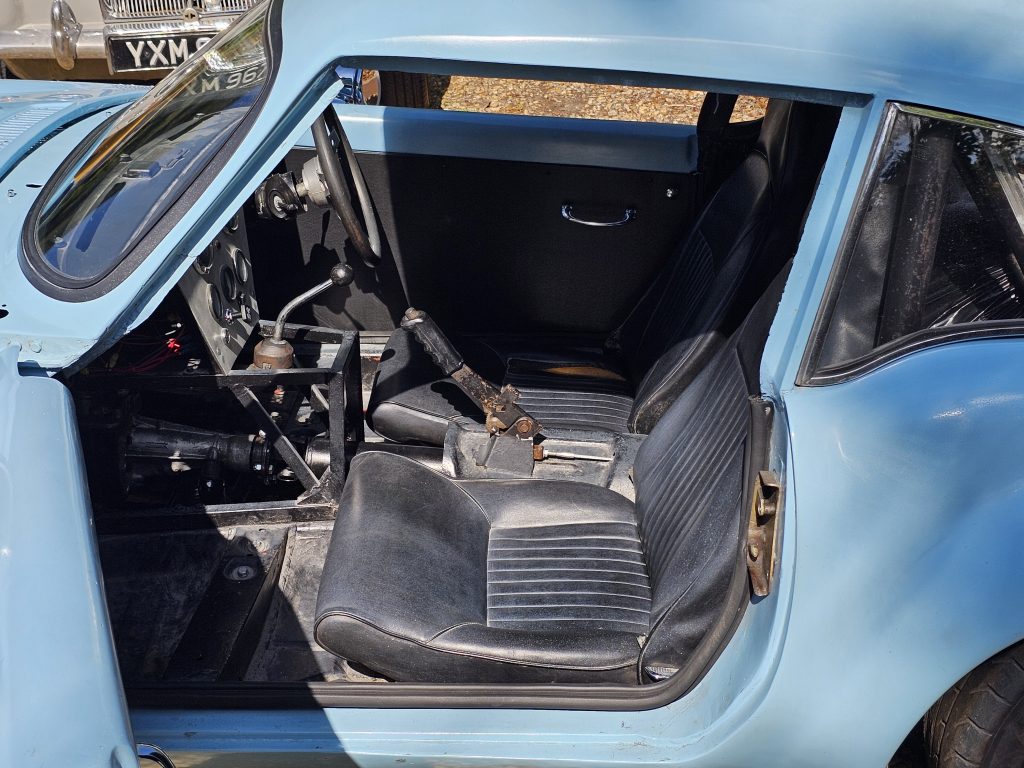 1967 Triumph GT6 Spitfire Fast Road/Track Car