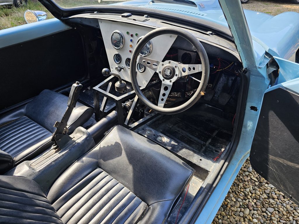 1967 Triumph GT6 Spitfire Fast Road/Track Car