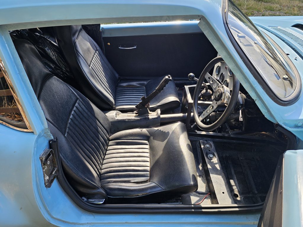 1967 Triumph GT6 Spitfire Fast Road/Track Car