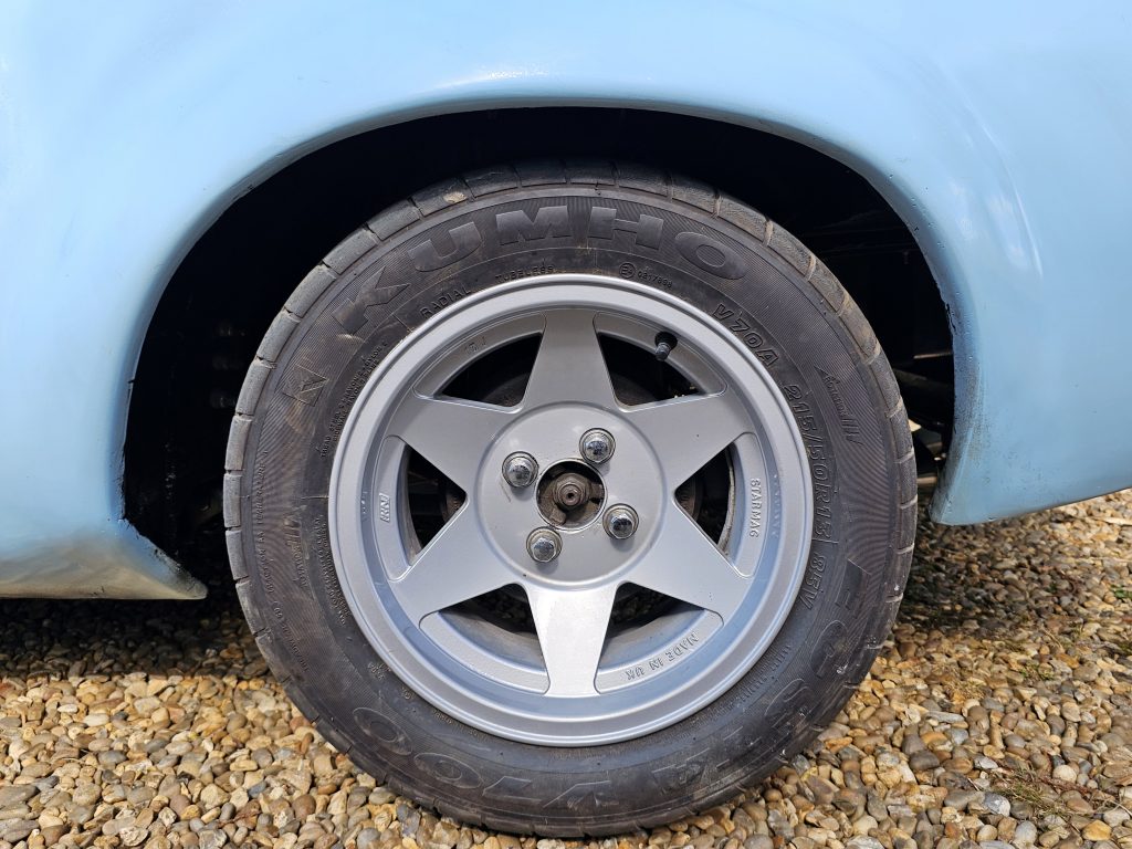 1967 Triumph GT6 Spitfire Fast Road/Track Car