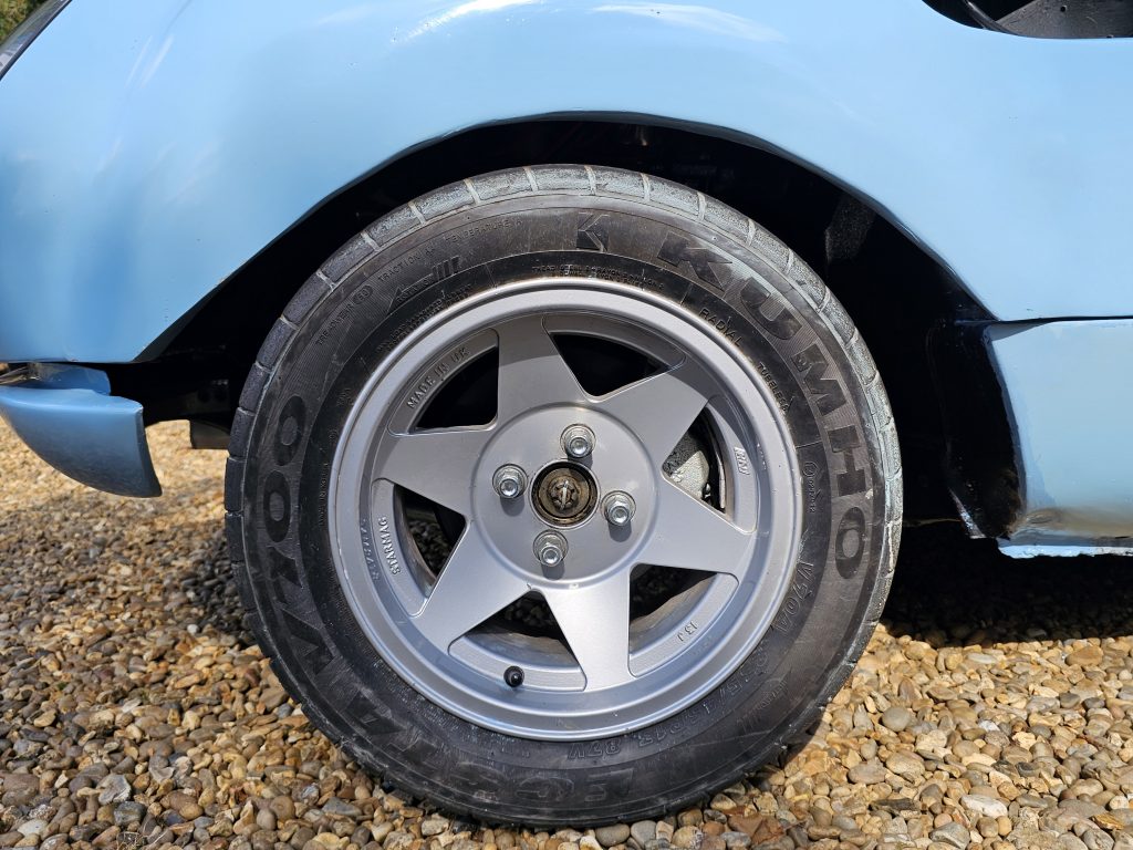 1967 Triumph GT6 Spitfire Fast Road/Track Car