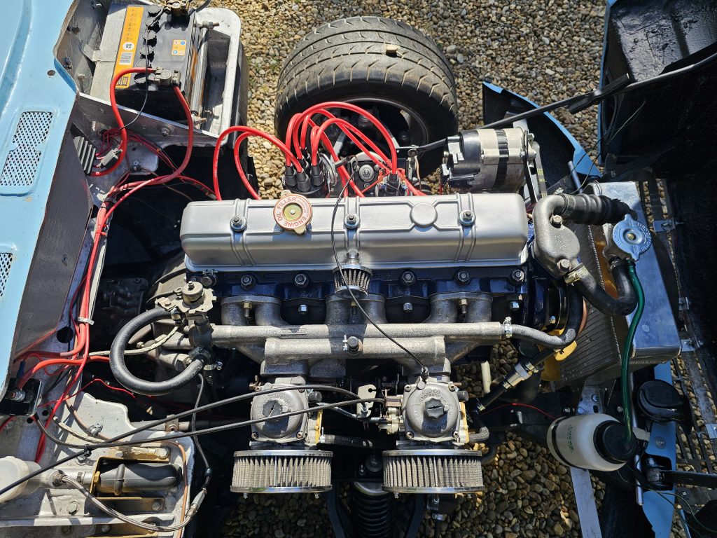 1967 Triumph GT6 Spitfire Fast Road/Track Car