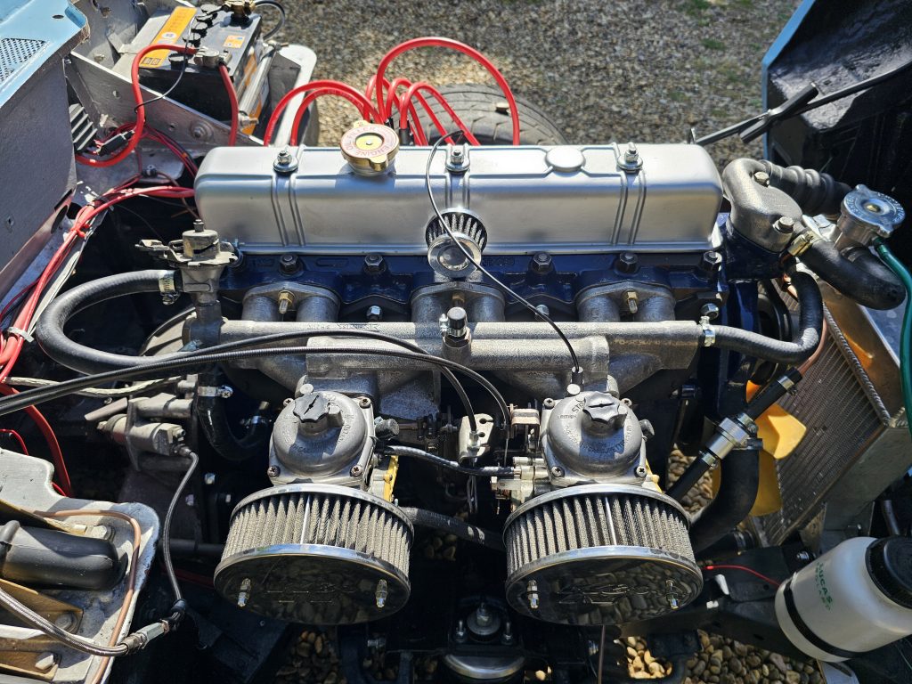 1967 Triumph GT6 Spitfire Fast Road/Track Car