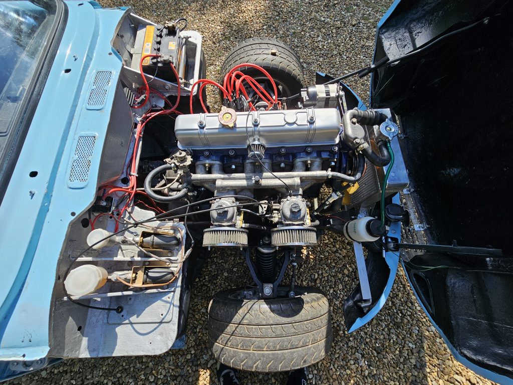 1967 Triumph GT6 Spitfire Fast Road/Track Car