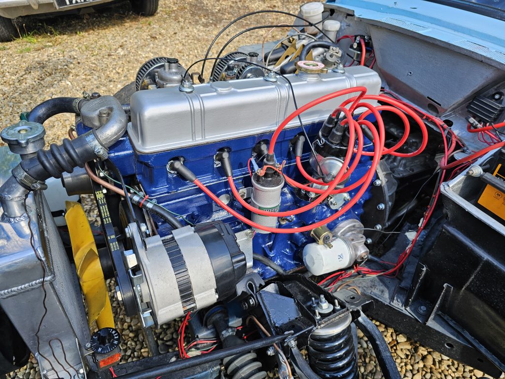 1967 Triumph GT6 Spitfire Fast Road/Track Car