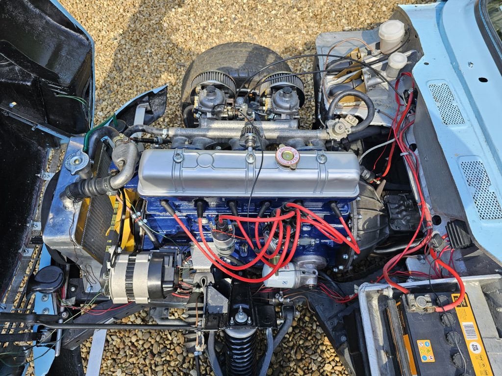 1967 Triumph GT6 Spitfire Fast Road/Track Car