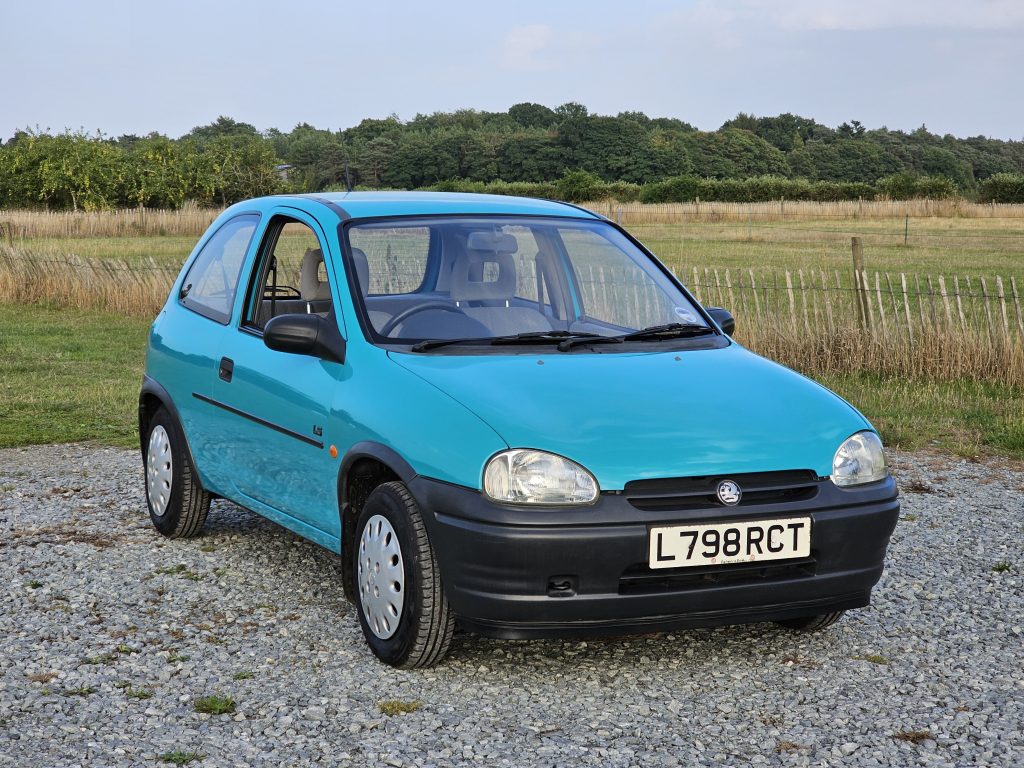 Vauxhall Corsa B 1.2 LS