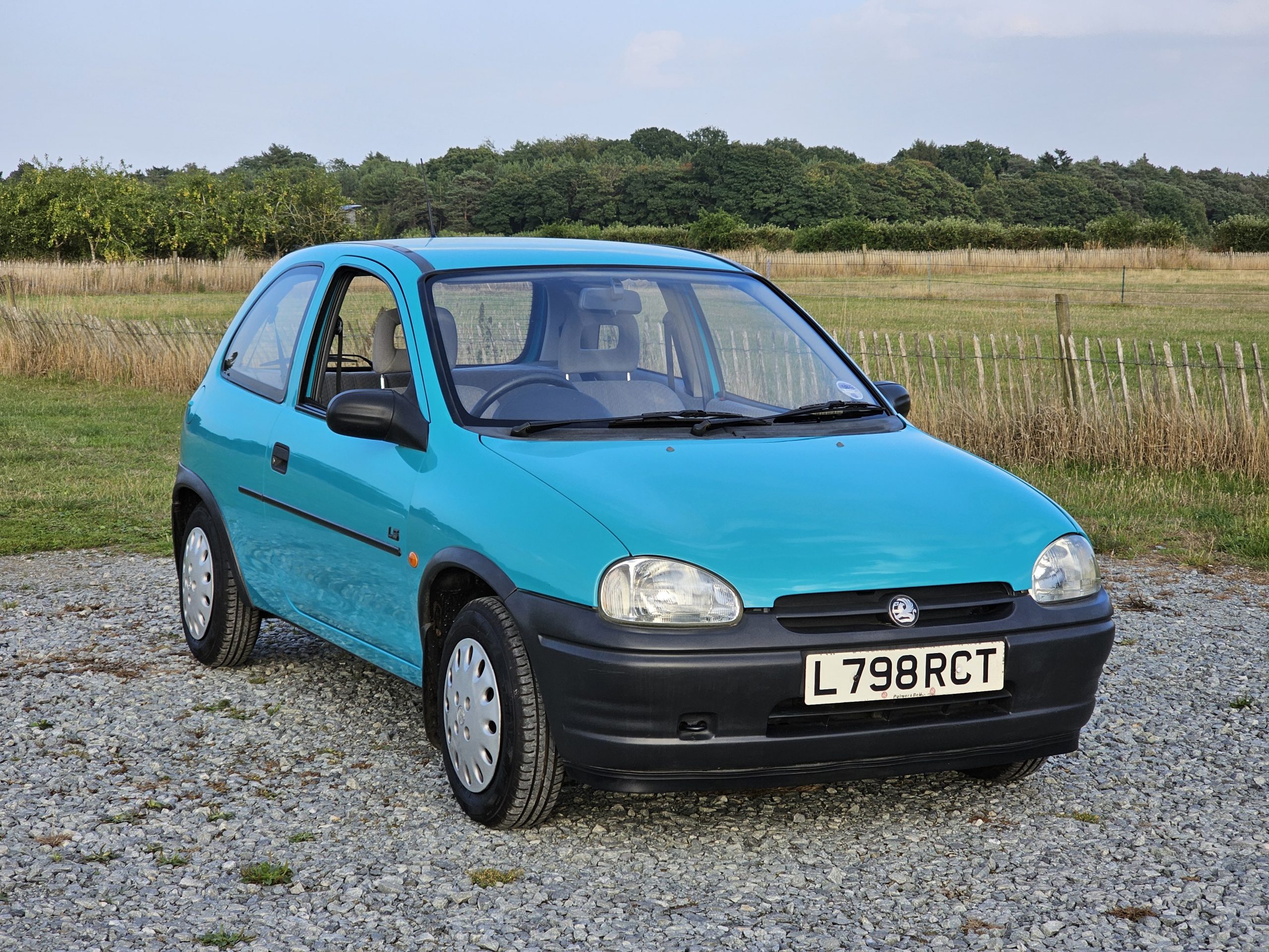 Vauxhall Corsa B 1.2 LS