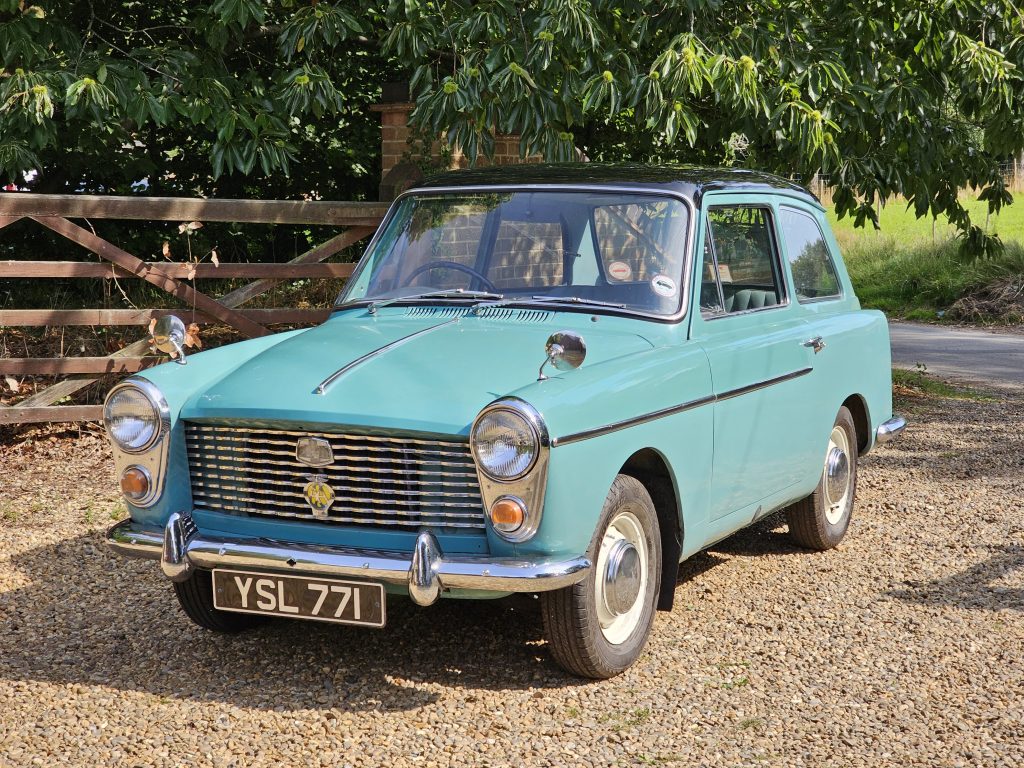 1959 Austin A40 Farina MK1 