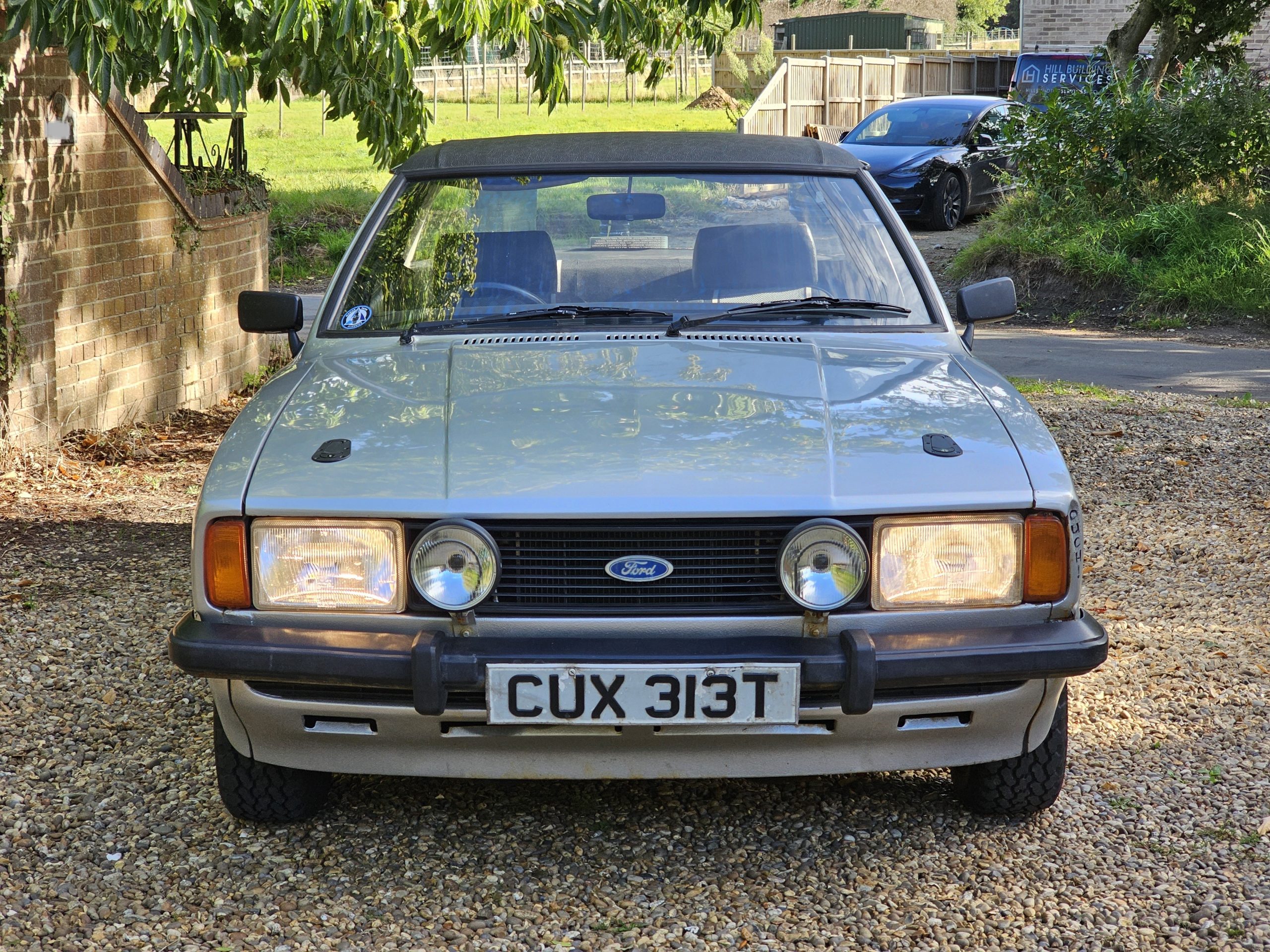 1979 Ford Cortina MK4 2.0 S