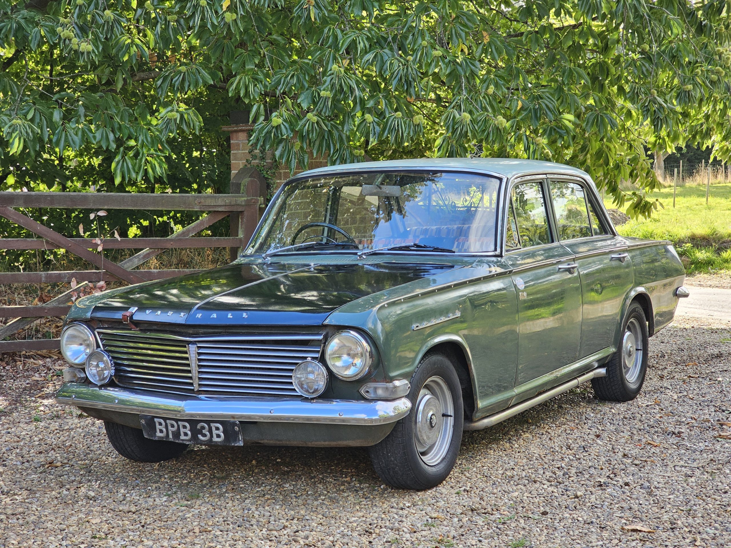 1964 Vauxhall Cresta PB 2.6 Hydramatic
