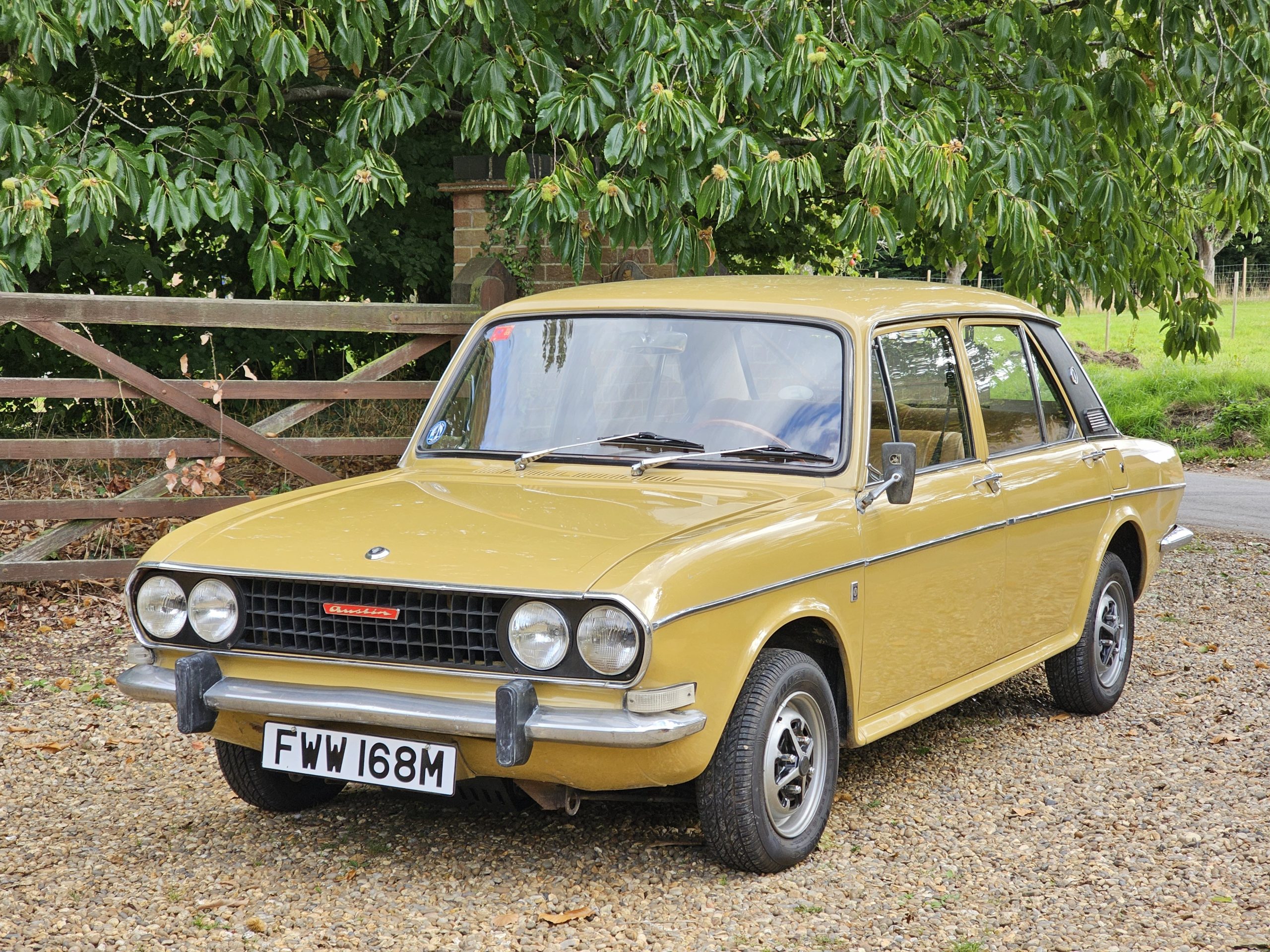 1973 Austin Victoria Deluxe