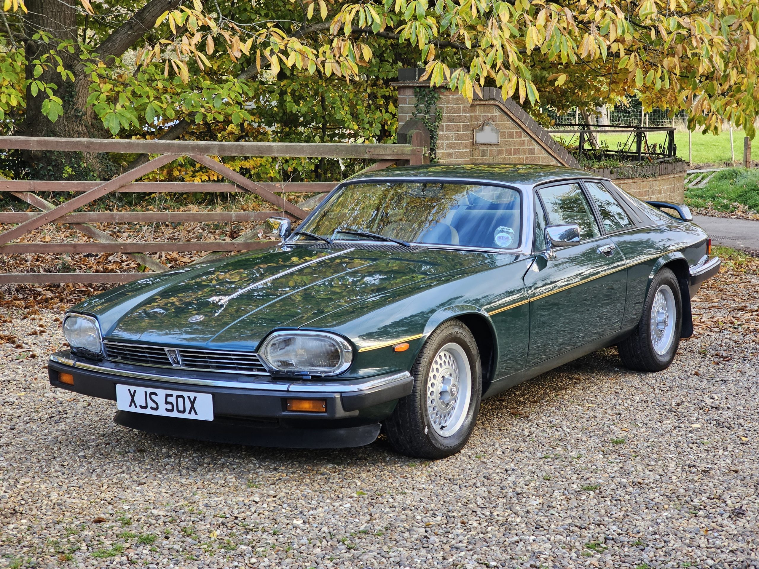 1986 Jaguar XJS V12